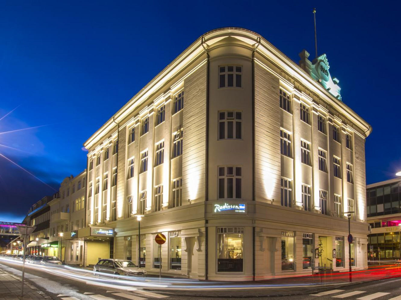 Radisson Blu 1919 Hotel, Reykjavik