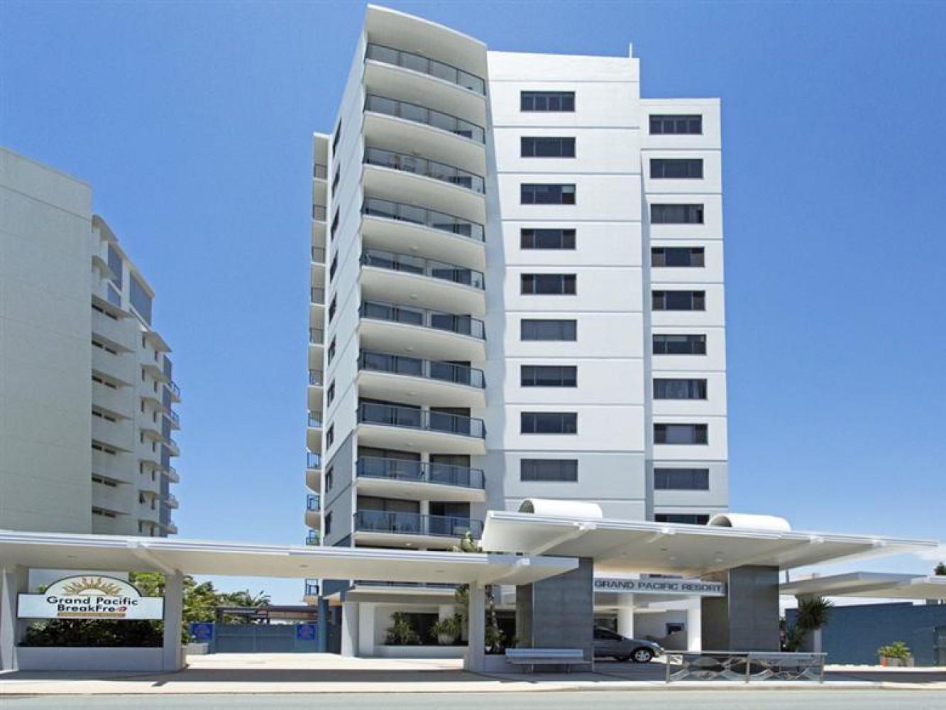 BreakFree Grand Pacific Caloundra Affordable Holidays
