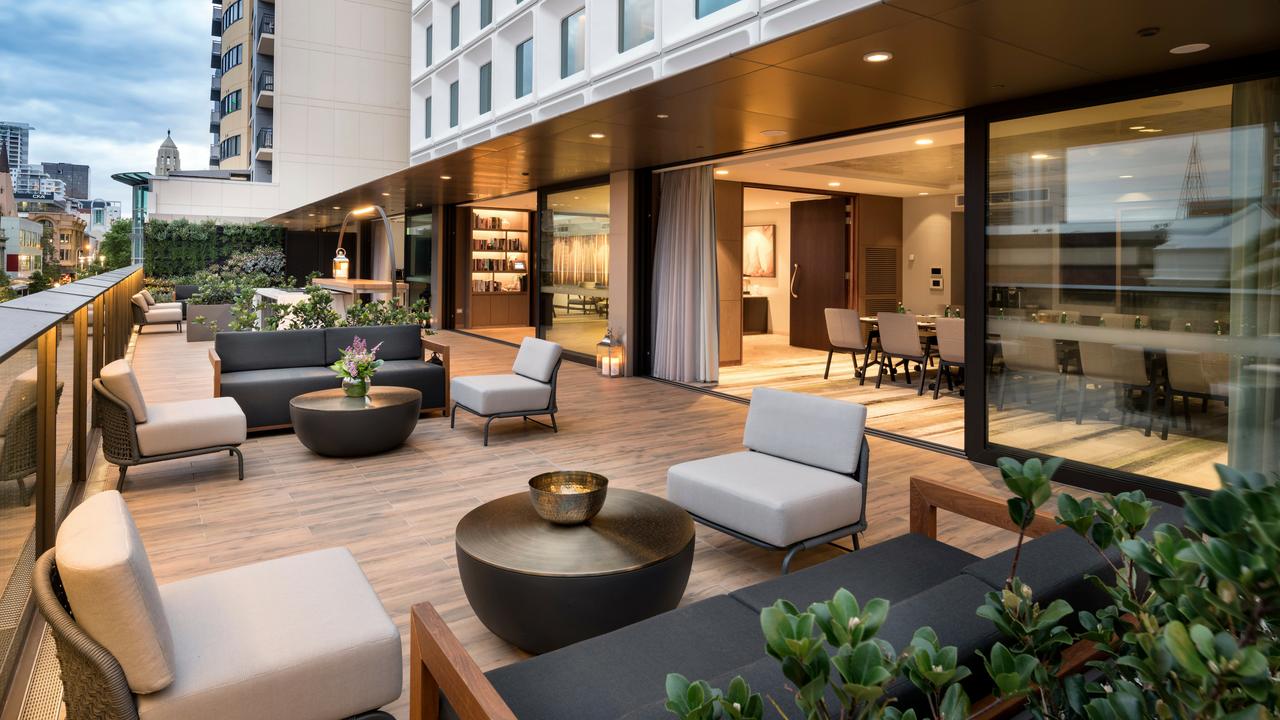 InterContinental Hotels Perth City Centre Affordable Holidays