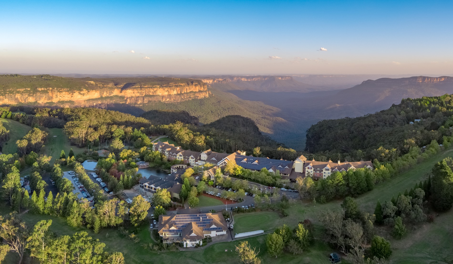 Fairmont Resort & Spa Blue Mountains MGalley By Sofitel