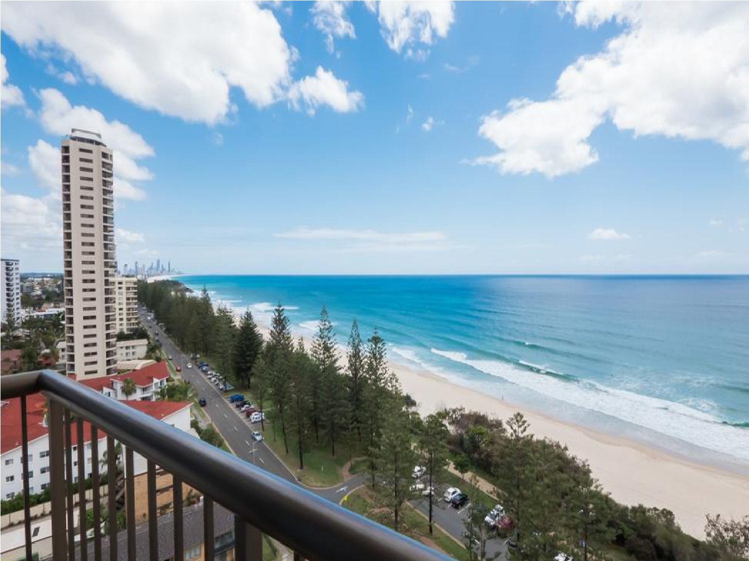 Southern Cross Apartments Burleigh Heads