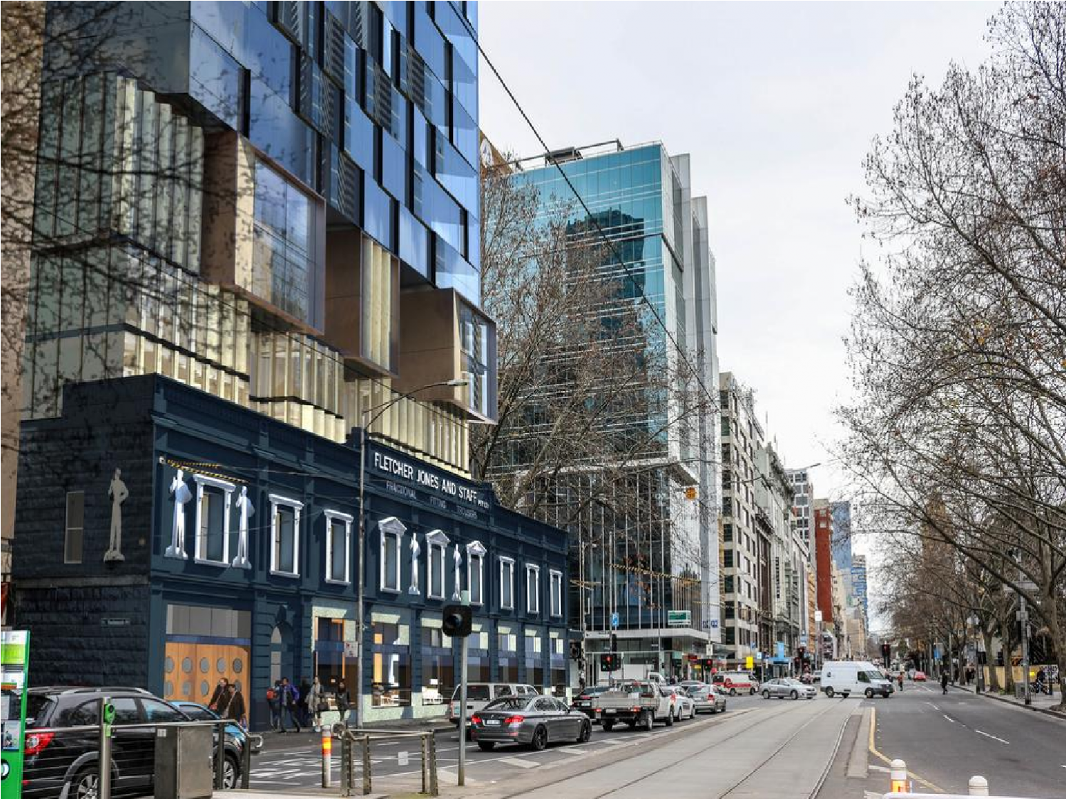 Vibe Hotel Melbourne
