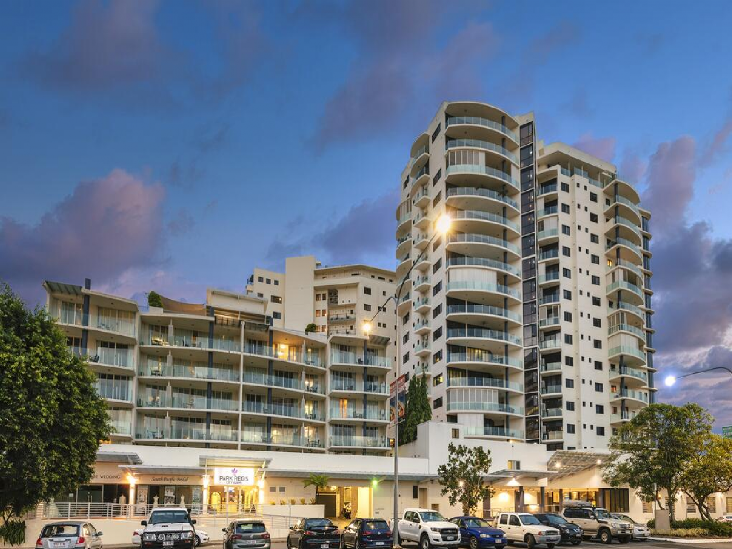 Park Regis City Quays