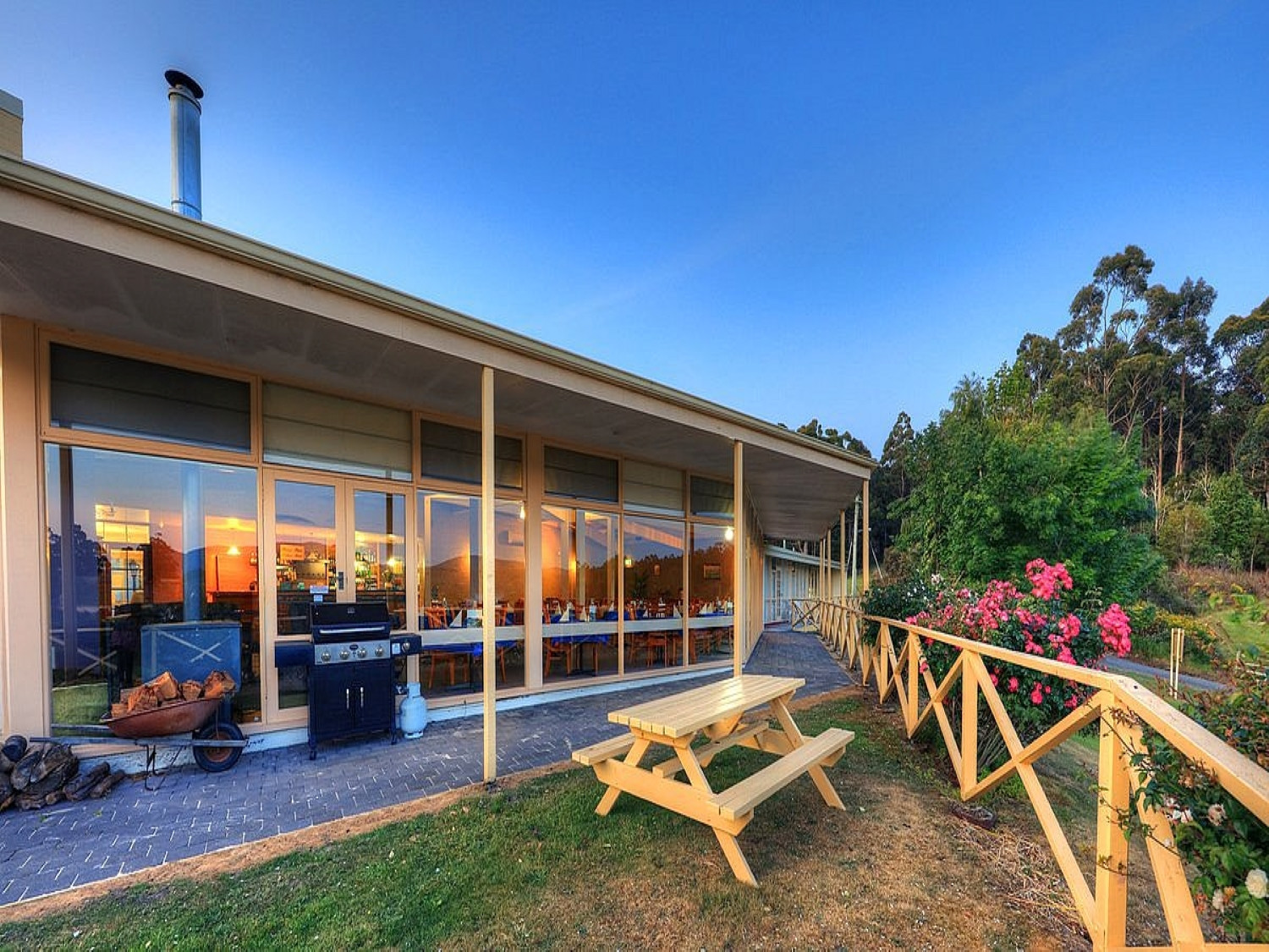 Port Arthur Motor Inn