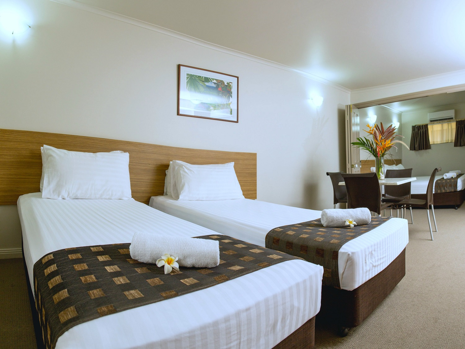 Studio Room - Deluxe Package
