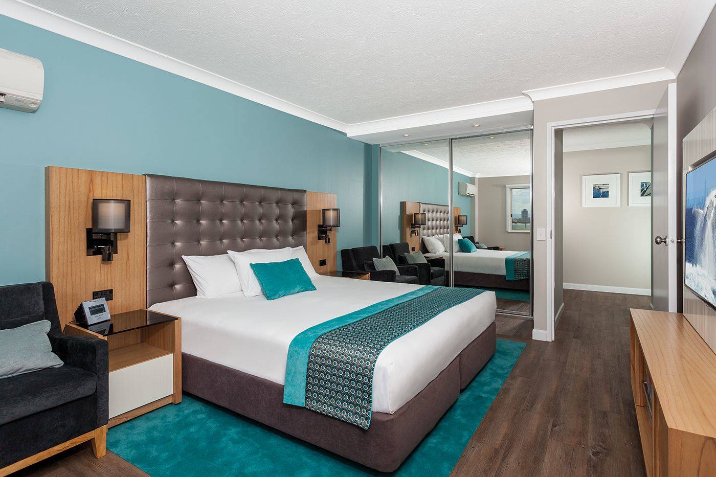 Premium Spa Suite - BEAT THE CLOCK