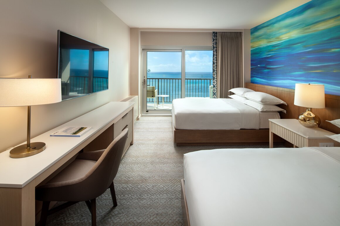 Sheraton Waikiki | Affordable Holidays