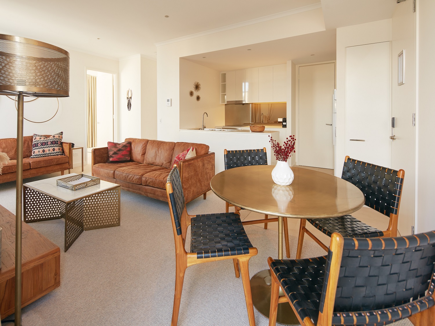Two Bedroom Apartment - Stay 3 Pay 2