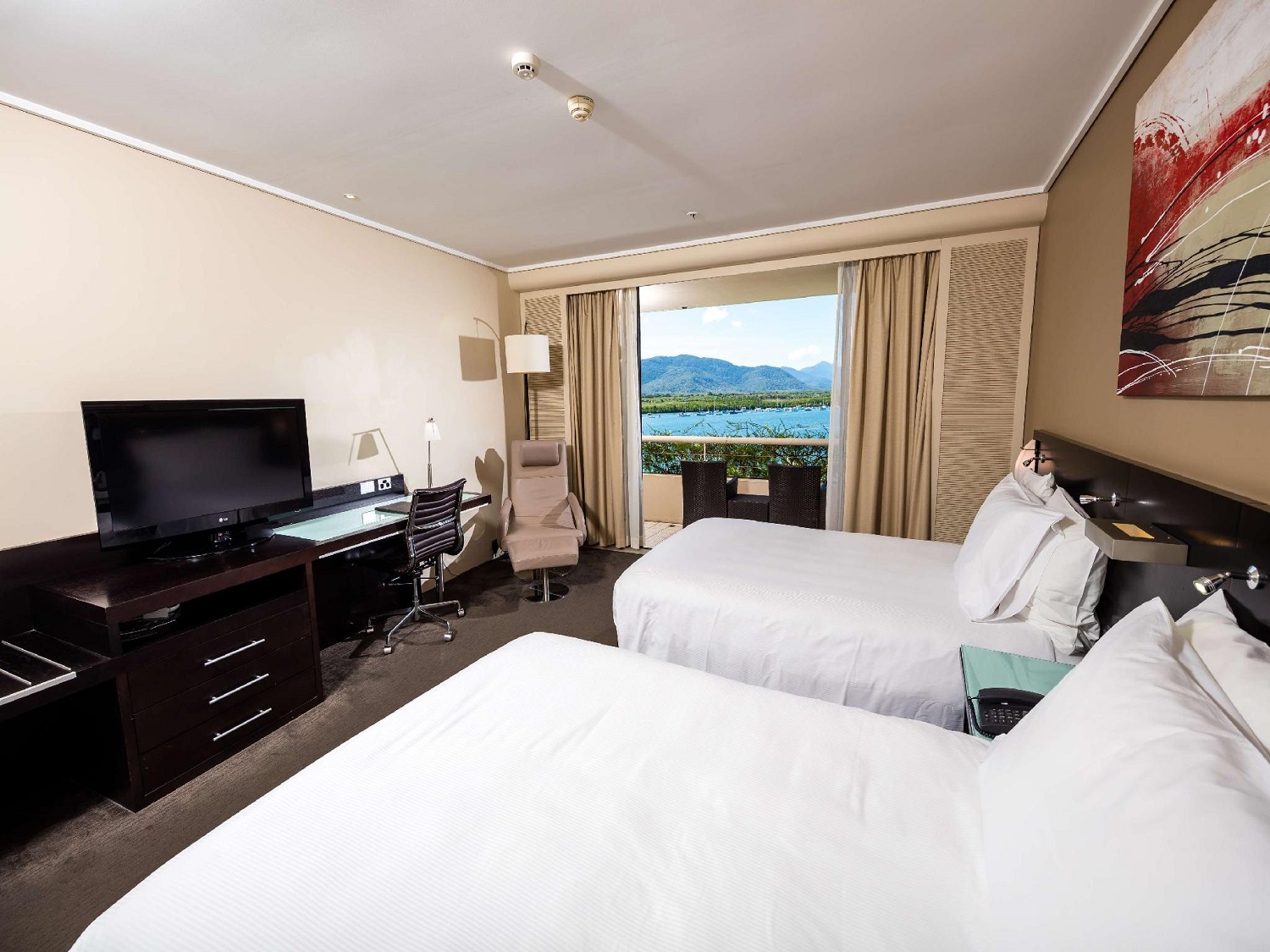 Double Hilton Executive Room
