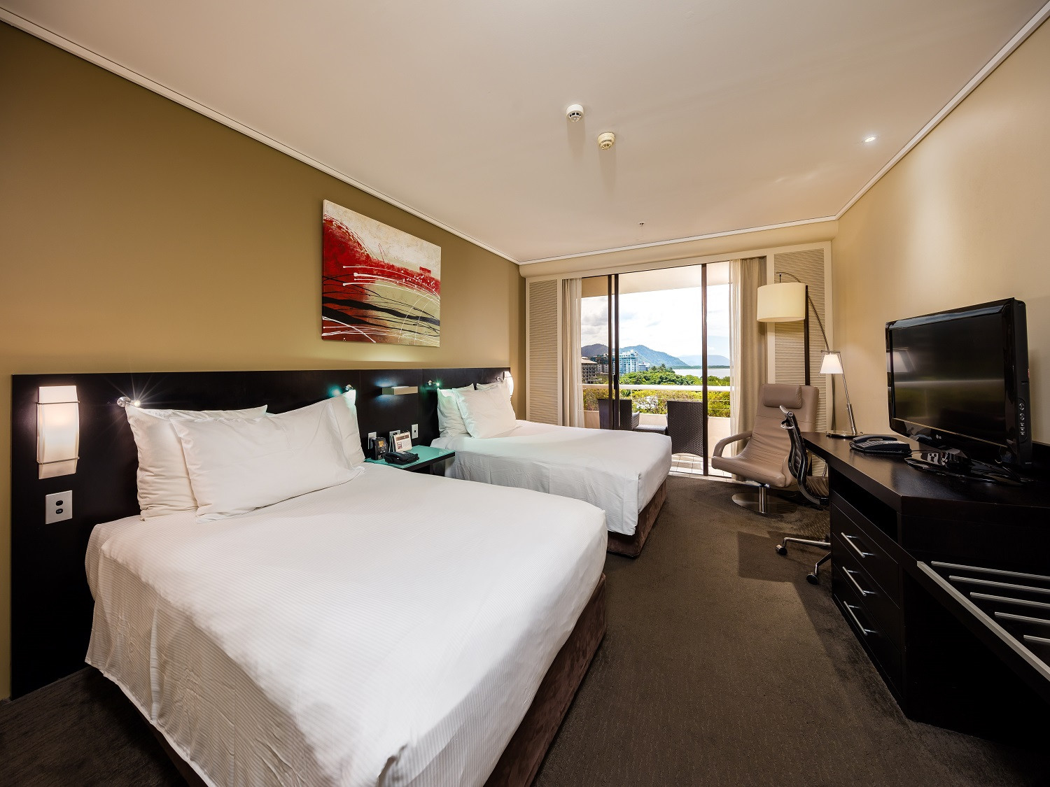 Double Hilton Deluxe