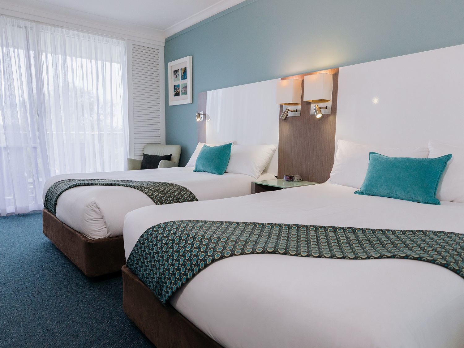 Resort Double Room - BEAT THE CLOCK
