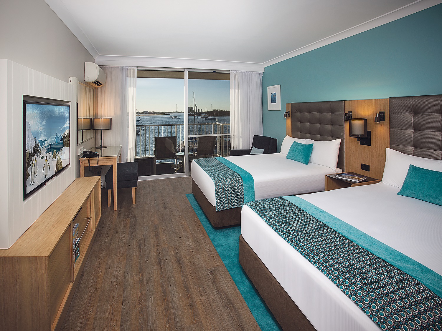 Premium Double Room - BEAT THE CLOCK