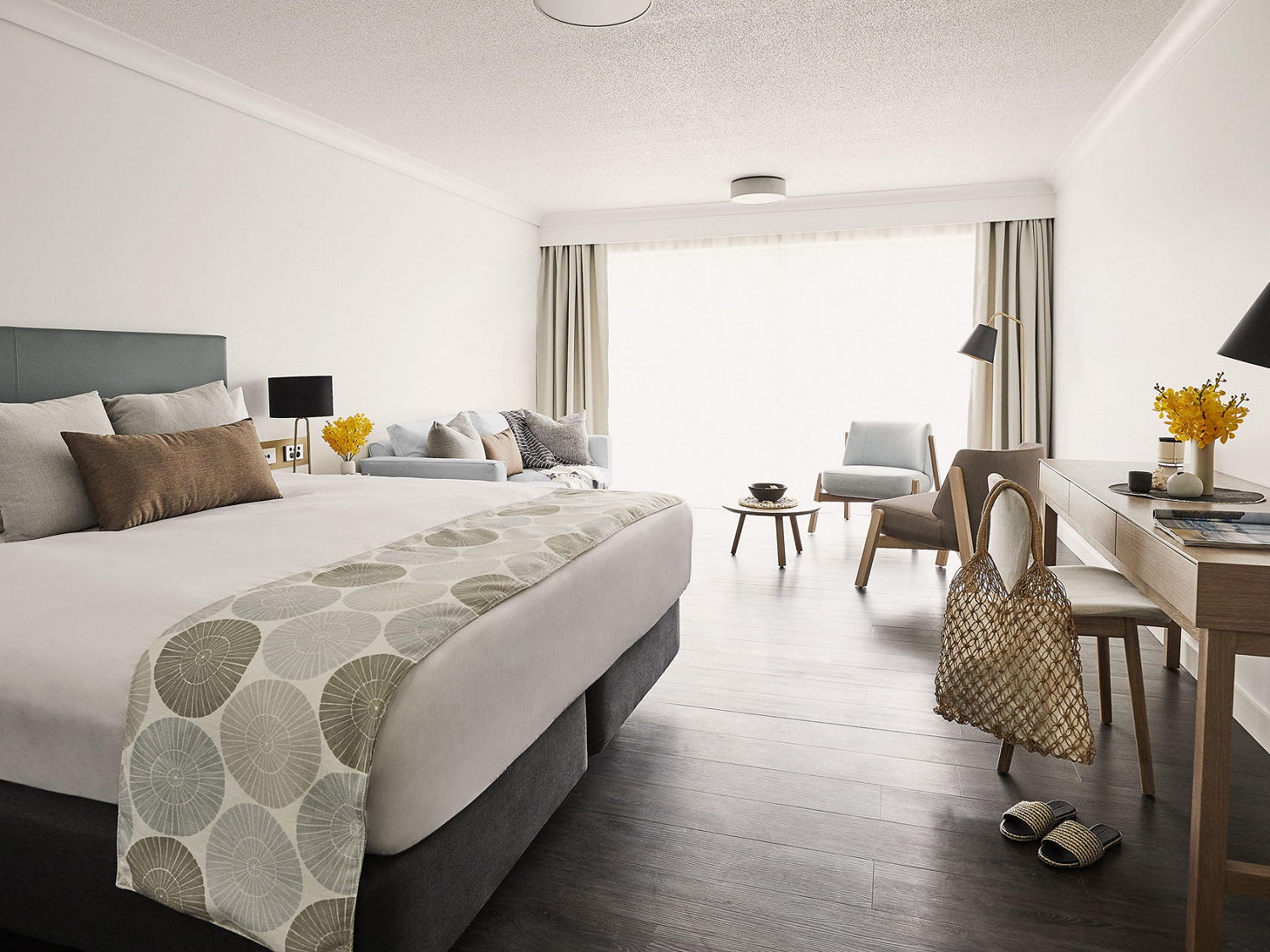 Superior Ocean View King Room - 3 Nights+