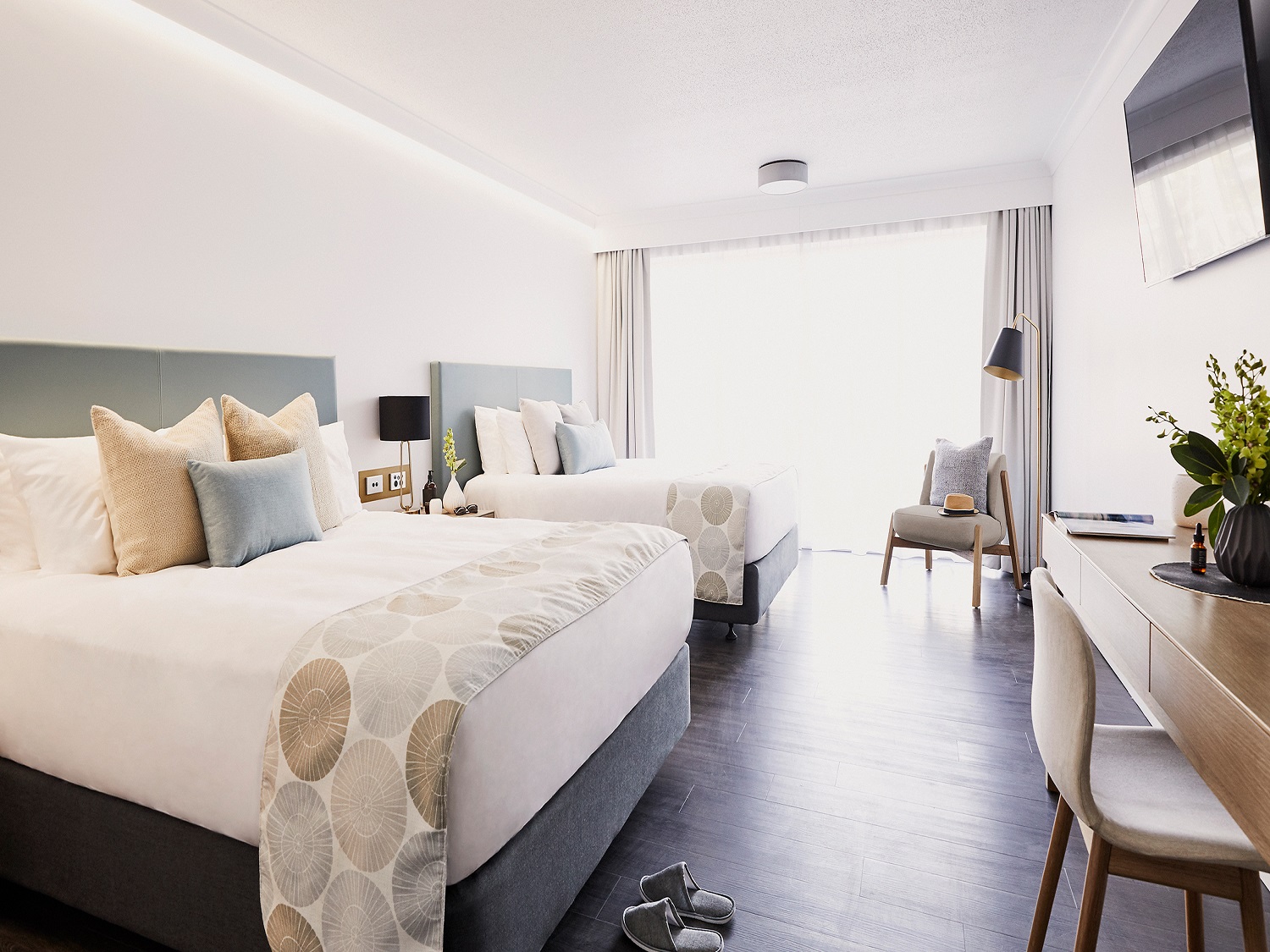Superior Ocean View Twin Room - 3 Nights+