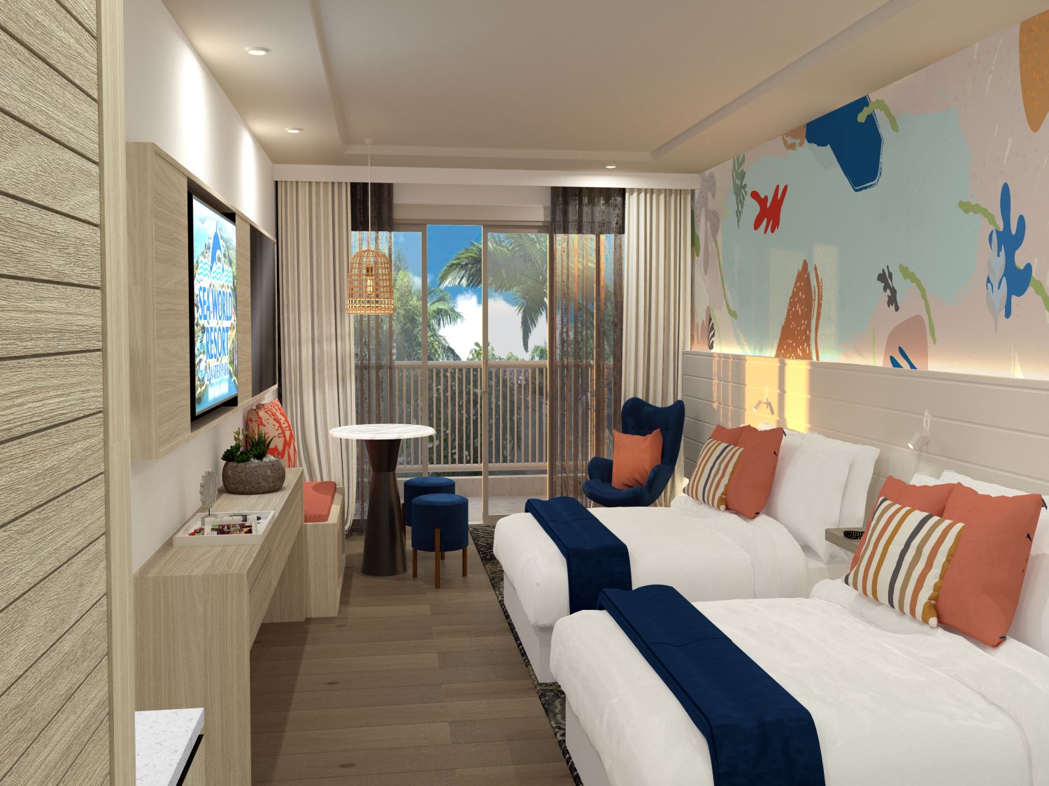 Deluxe Double Room - BEAT THE CLOCK