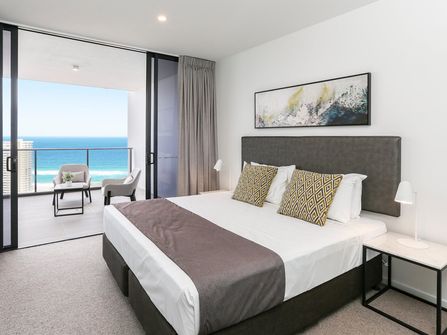 One Bedroom Partial Ocean View Apartment - SALE - 3 Night+